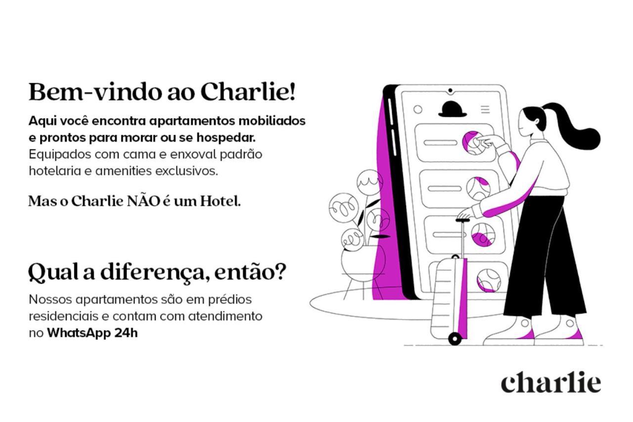 Charlie One Eleven Vila Olimpia São Paulo Exterior foto